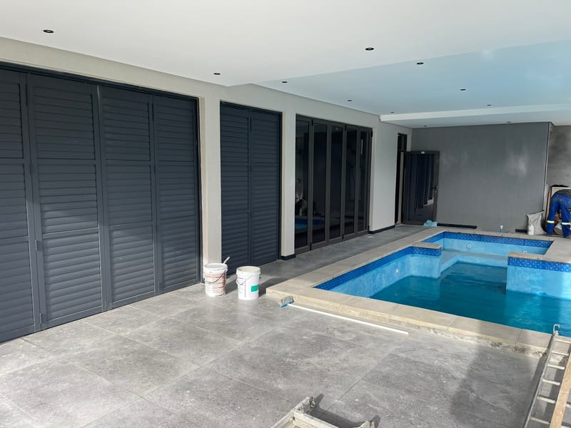 NEW DWELLING - DOUBLE STOREY