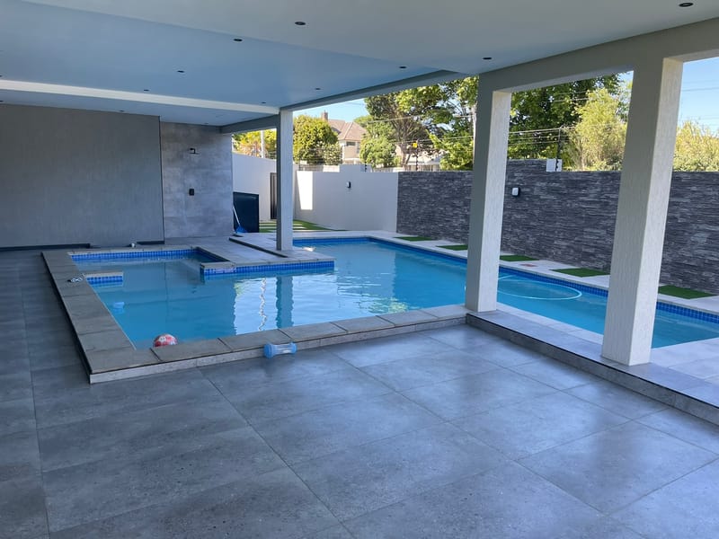 NEW DWELLING - DOUBLE STOREY