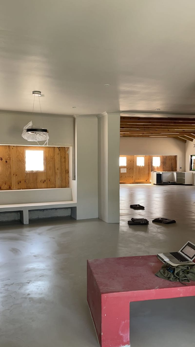 EXISTING DWELLING - BUILDING ADDITIONS & ALTERATIONS