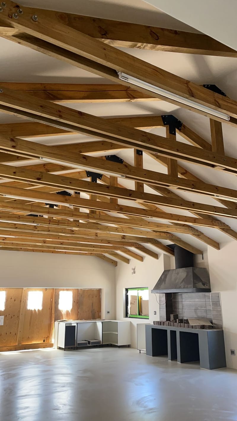 EXISTING DWELLING - BUILDING ADDITIONS & ALTERATIONS