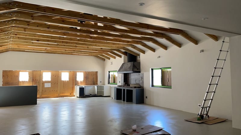 EXISTING DWELLING - BUILDING ADDITIONS & ALTERATIONS