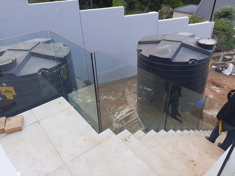 NEW DWELLING - THREE STOREYS