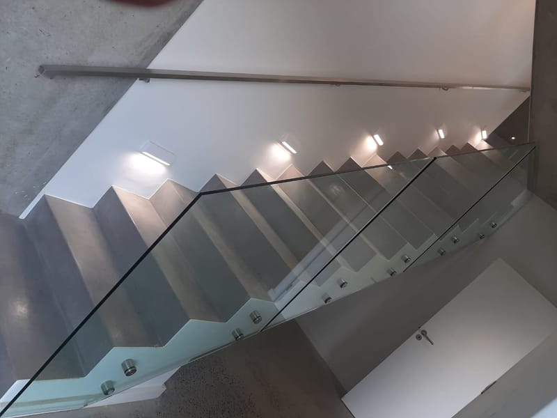 NEW DWELLING - THREE STOREYS