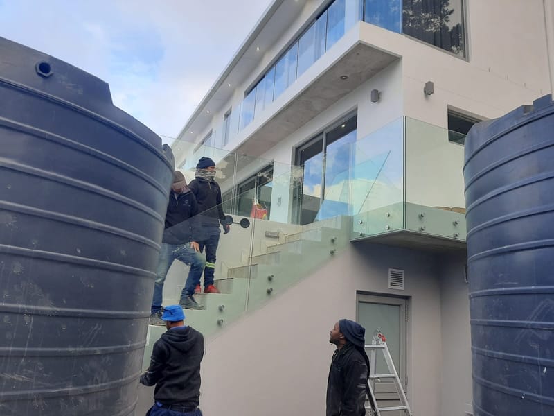 NEW DWELLING - THREE STOREYS