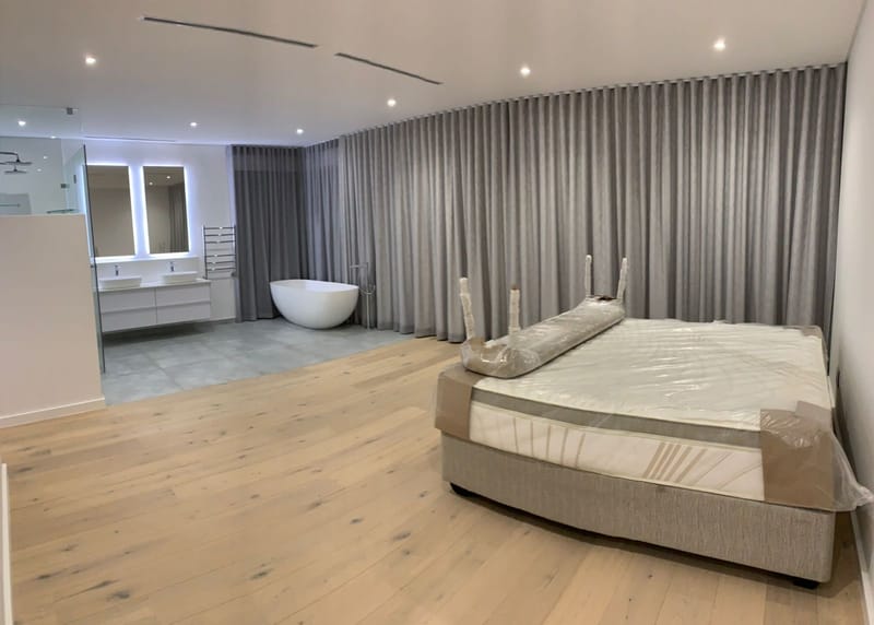 NEW DWELLING - THREE STOREYS