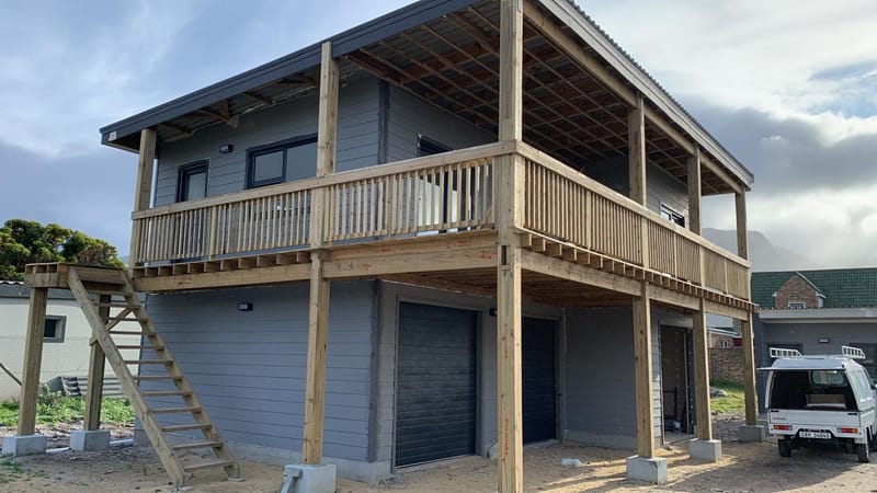 ERF 148, BETTY'S BAY