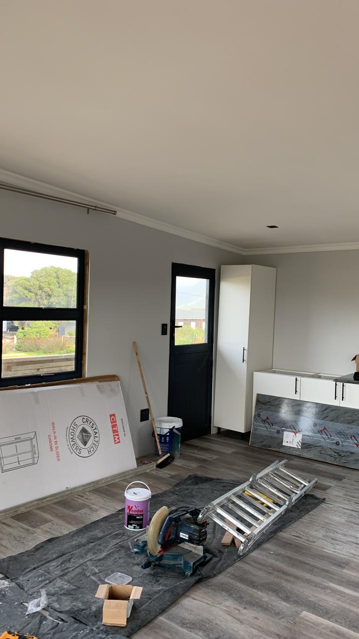 ERF 148, BETTY'S BAY