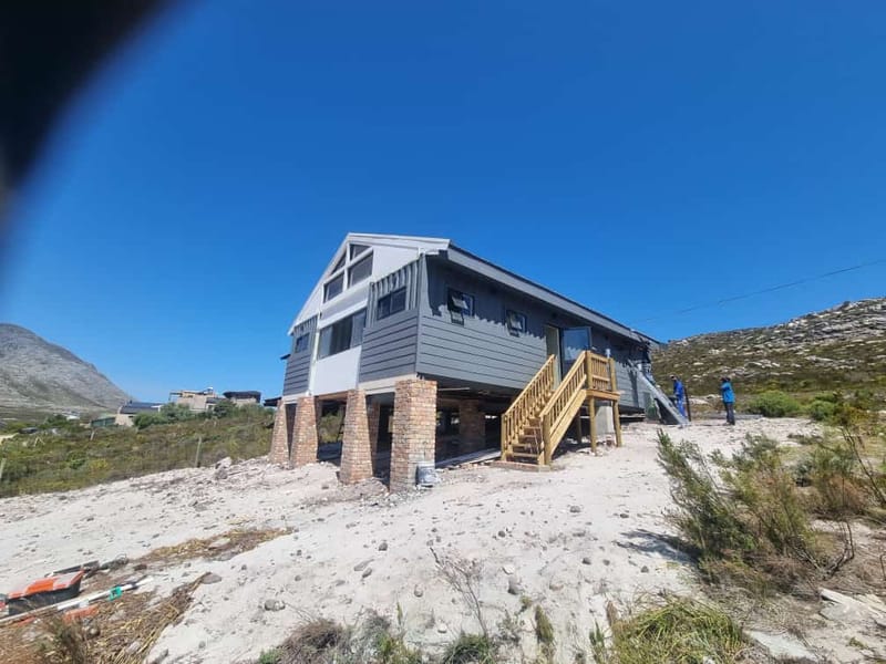 ERF 1412, PRINGLE BAY