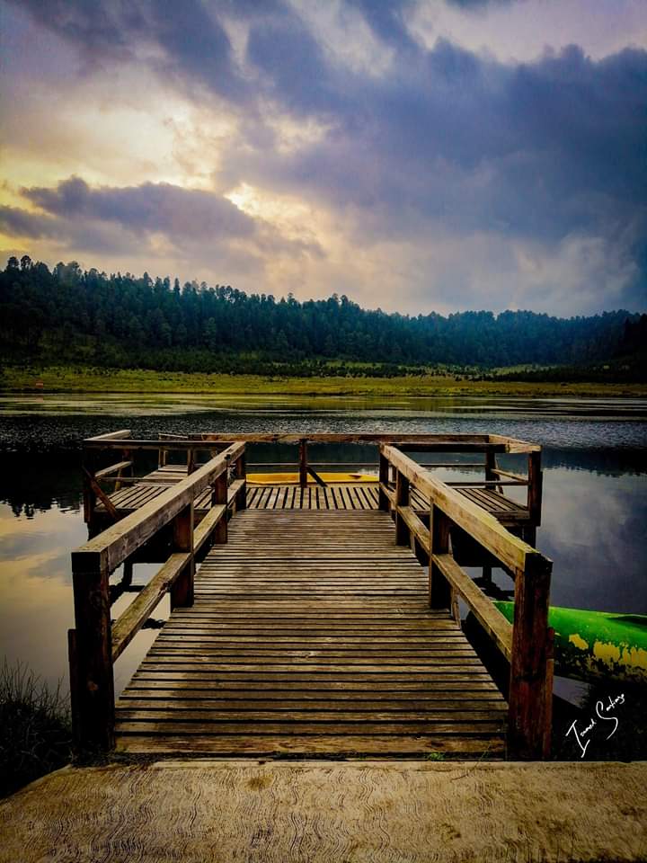 Parque Eco turístico "Corral de Piedra"