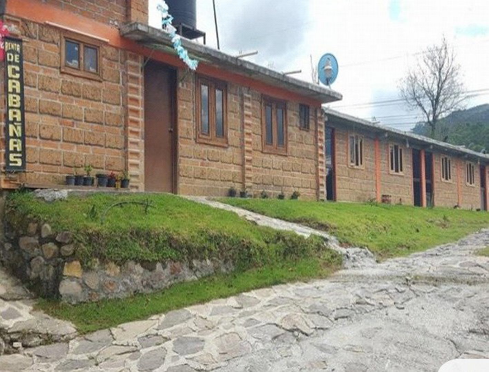 Cabañas Camino Real
