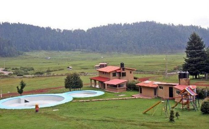 Centro Eco turístico Los Manantiales