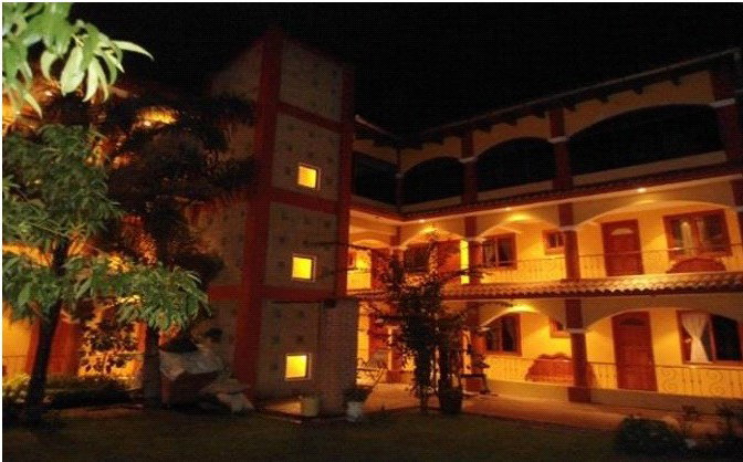 Hotel Villa de Amanalco