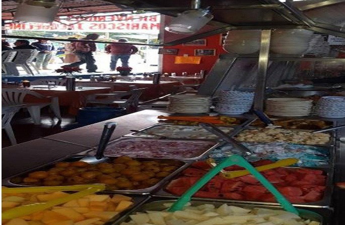 Mariscos "Jaqueline"