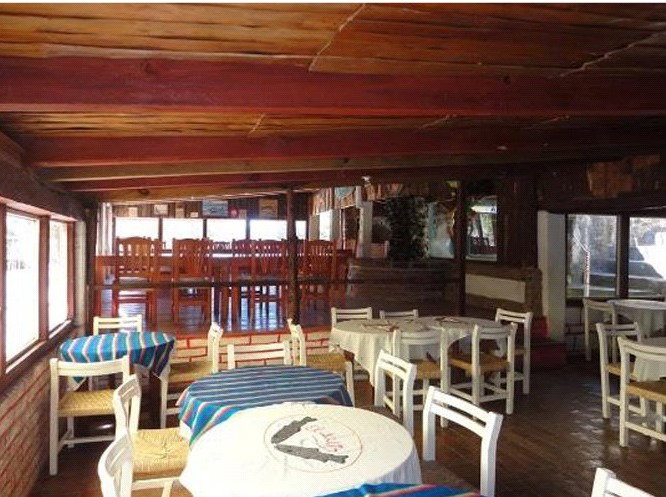 Restaurante "El Salto"