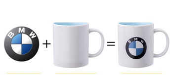 White Mug image