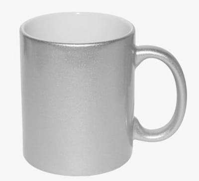 Silver Mug image