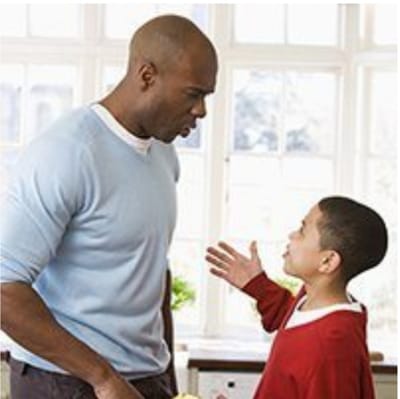 סמכות הורית