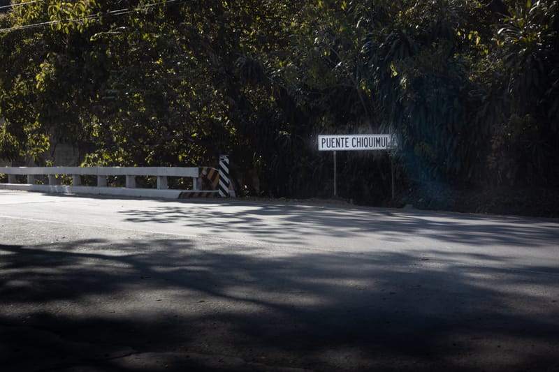 1. Legada a Chiquimulilla. Construcción del Muro de Contención en Guayabales