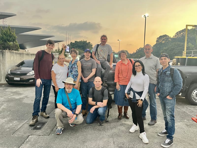 1. Legada a Chiquimulilla. Construcción del Muro de Contención en Guayabales