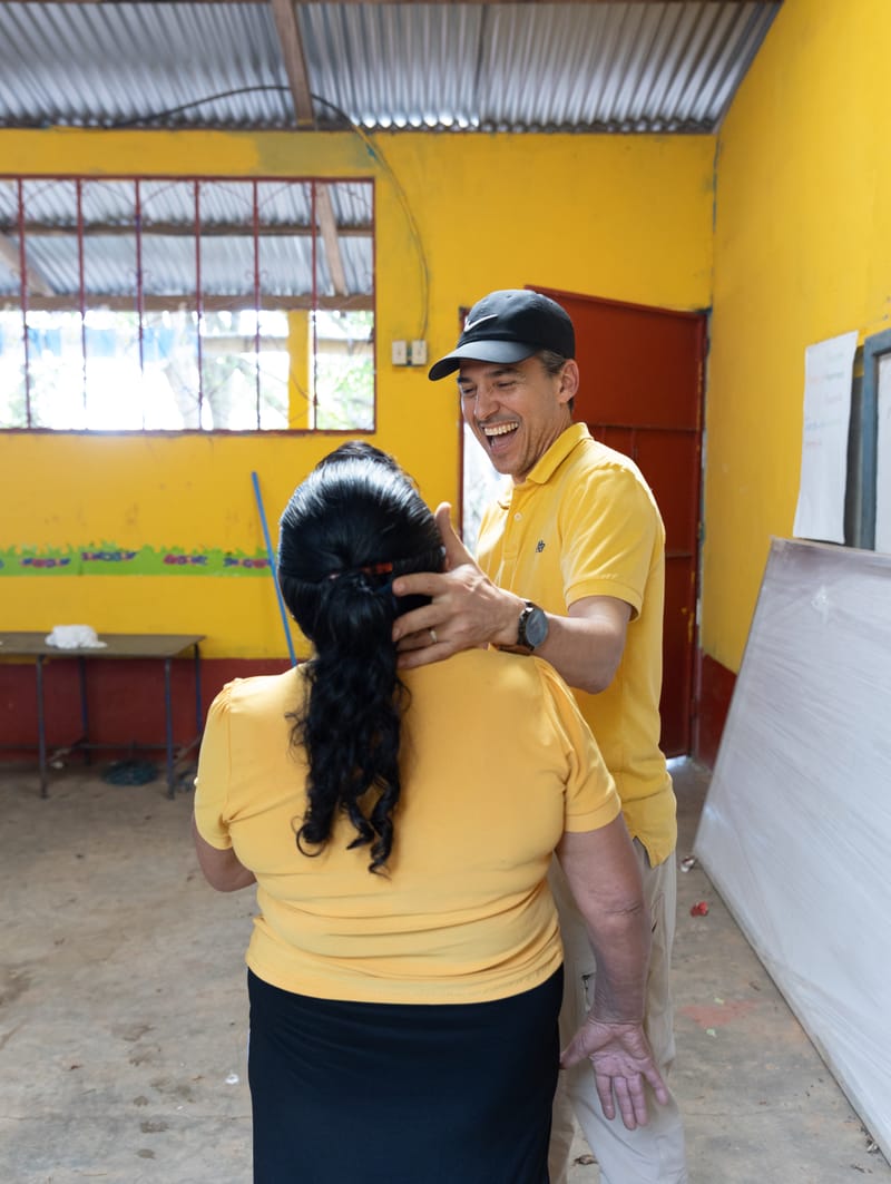 2. Atención Médica en las aldeas de Guayabales y Chanlapa