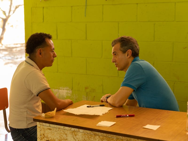 2. Atención Médica en las aldeas de Guayabales y Chanlapa