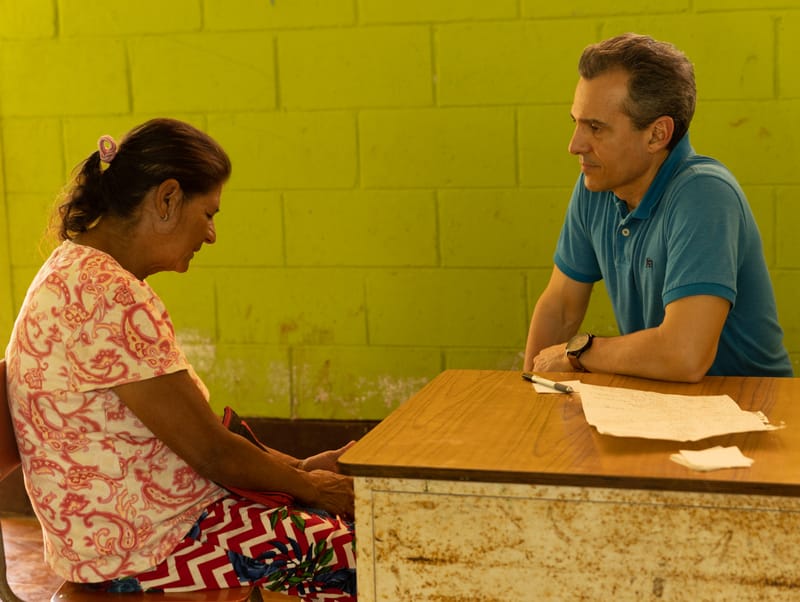2. Atención Médica en las aldeas de Guayabales y Chanlapa