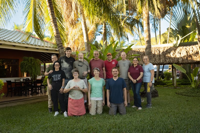 5. DESPEDIDA Y UNAS HORAS EN ANTIGUA