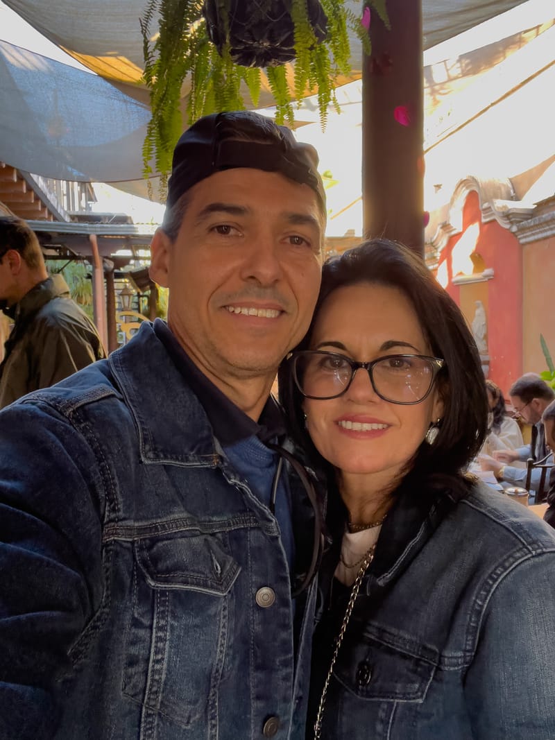 5. DESPEDIDA Y UNAS HORAS EN ANTIGUA