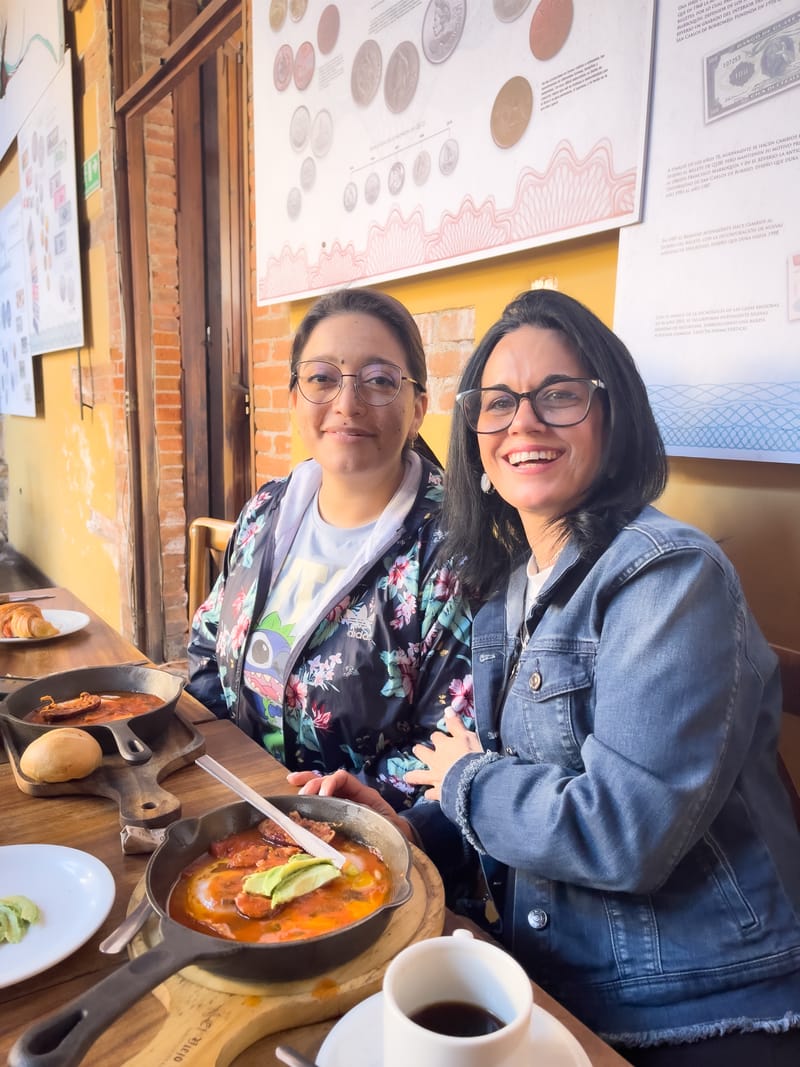 5. DESPEDIDA Y UNAS HORAS EN ANTIGUA