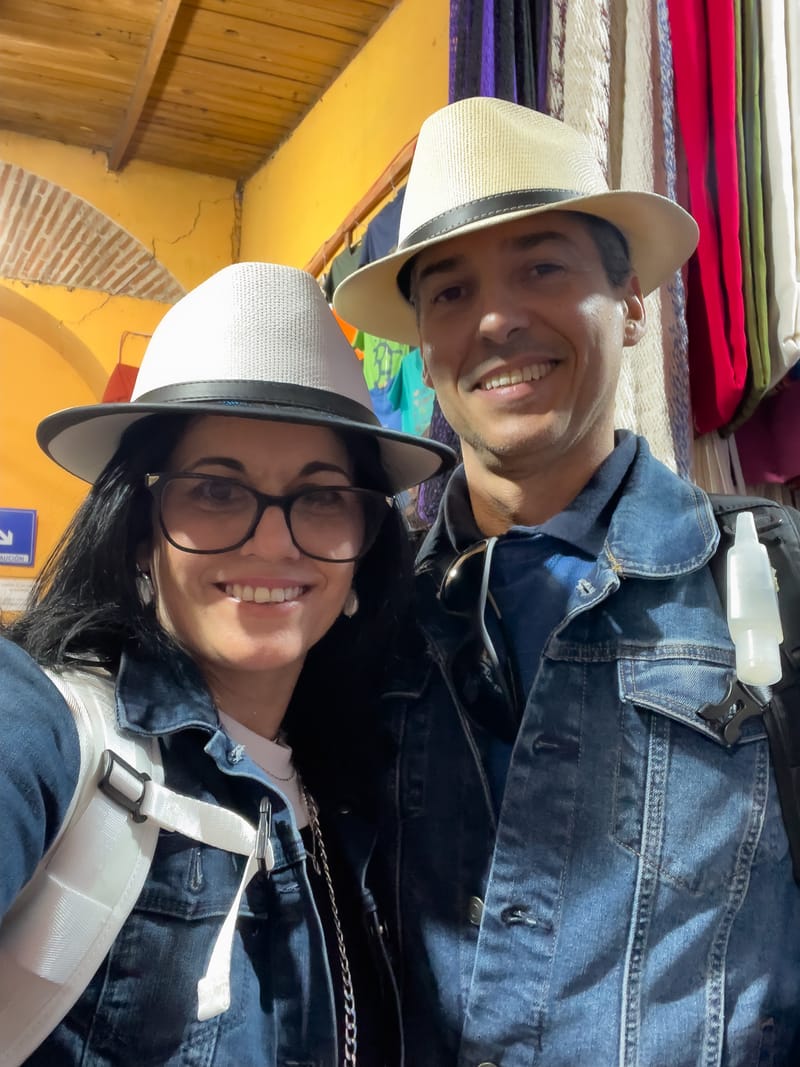 5. DESPEDIDA Y UNAS HORAS EN ANTIGUA