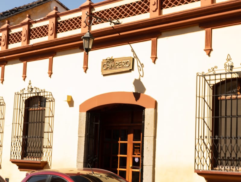 5. DESPEDIDA Y UNAS HORAS EN ANTIGUA