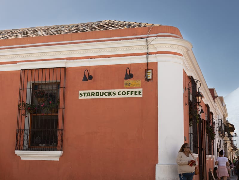 5. DESPEDIDA Y UNAS HORAS EN ANTIGUA