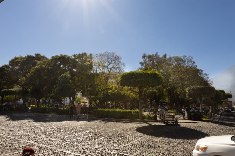 5. DESPEDIDA Y UNAS HORAS EN ANTIGUA