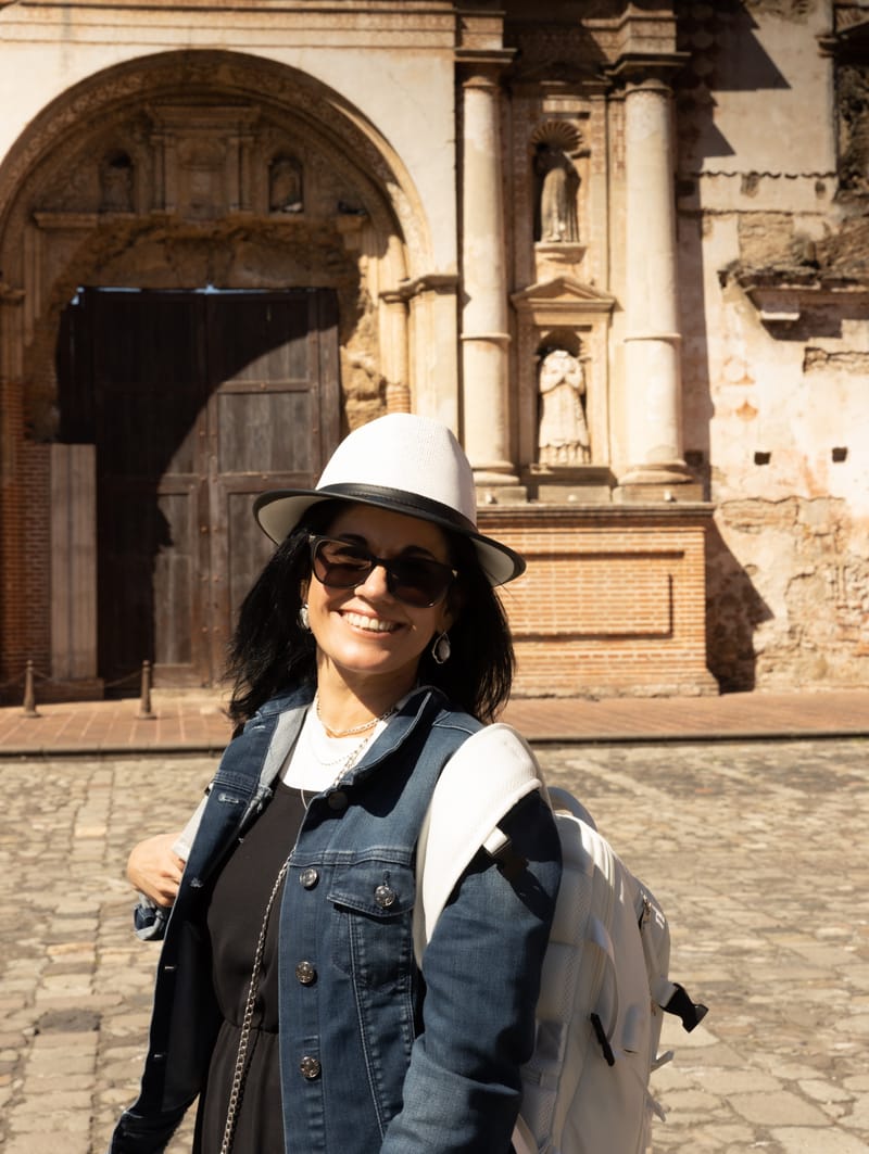 5. DESPEDIDA Y UNAS HORAS EN ANTIGUA