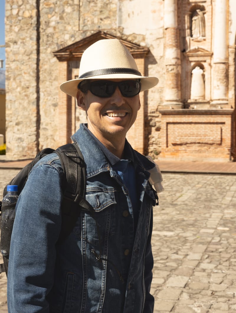 5. DESPEDIDA Y UNAS HORAS EN ANTIGUA