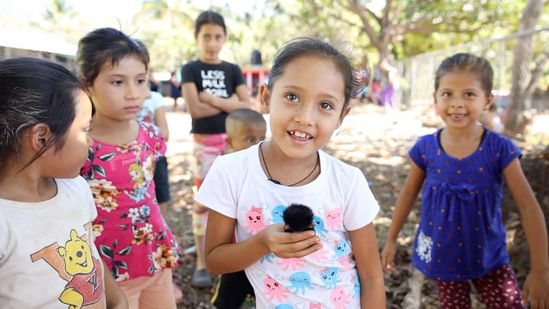 4. ROSTROS Y LUGARES PARA NO OLVIDAR