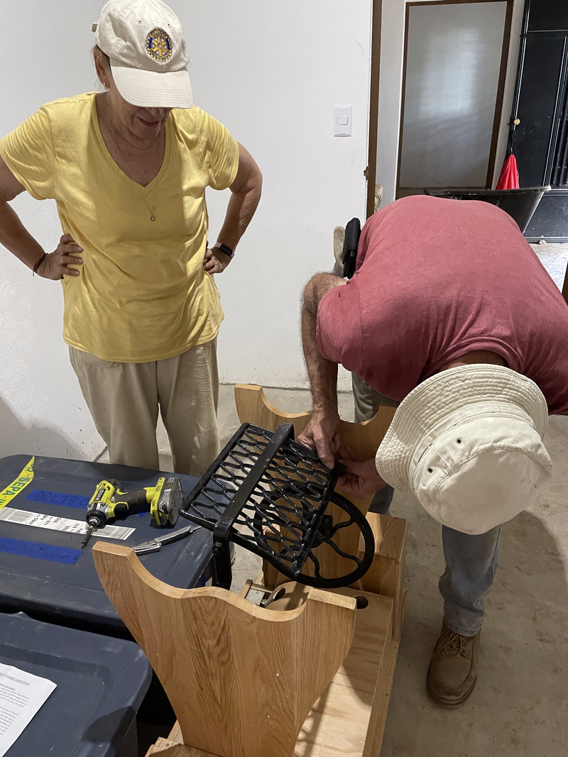 3. Entrenamiento para Primeros Auxilios y CPR. Y otras ayudas