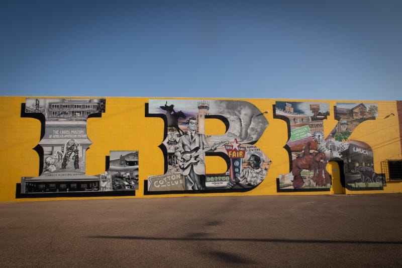 LUBBOCK