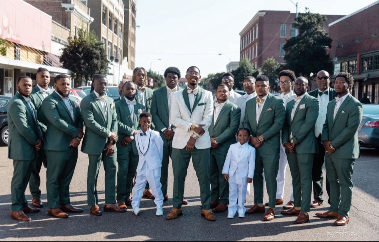 GROOMSMEN