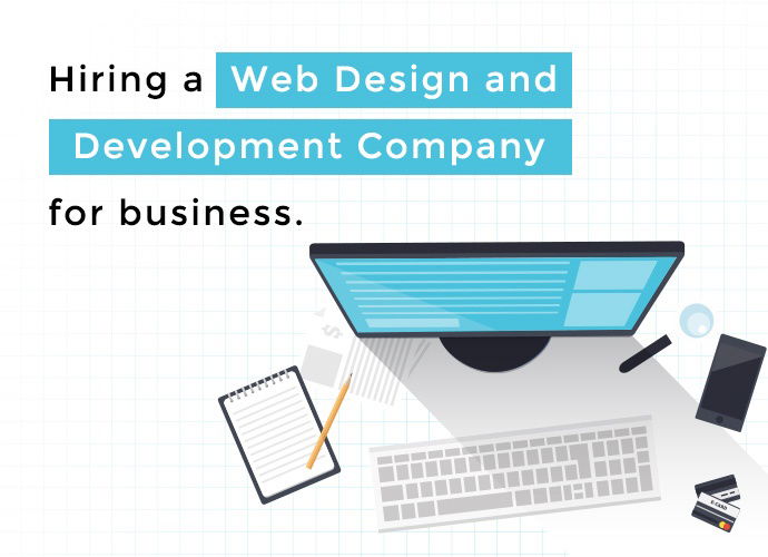 How to Hire a Best Web Designing Company for Business