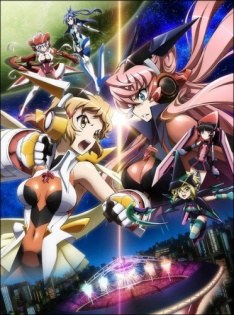 Senki Zesshou Symphogear - Saison 2 image