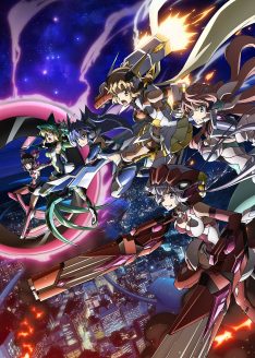 Senki Zesshou Symphogear - saison 4 image