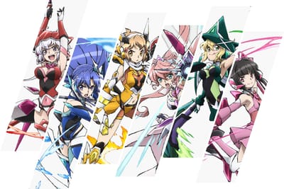 Forum - Senki Zesshou Symphogear FR