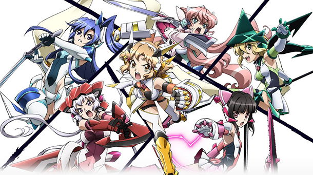 Wiki-Fandom : Senki Zesshou Symphogear