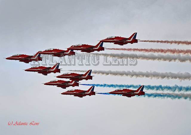 Red Arrows 1