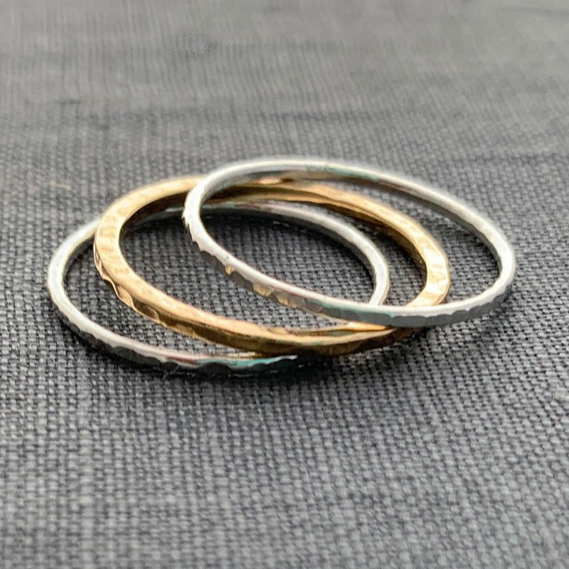 Three rings