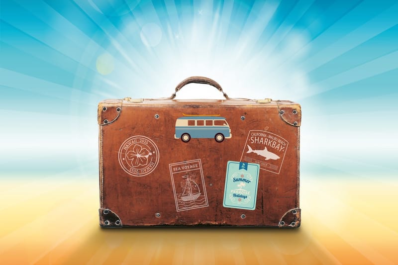 ORGANIZACIÓN DE VIAJES