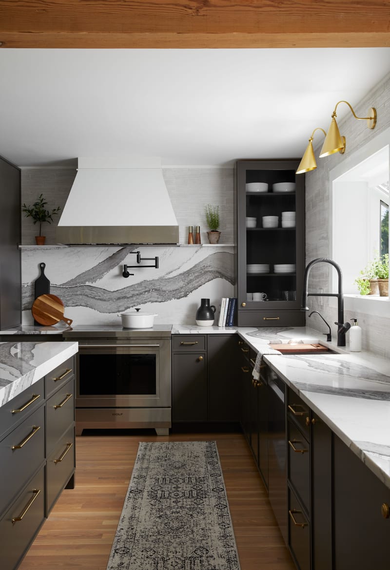 Customized Design- Kitchens Collaborative