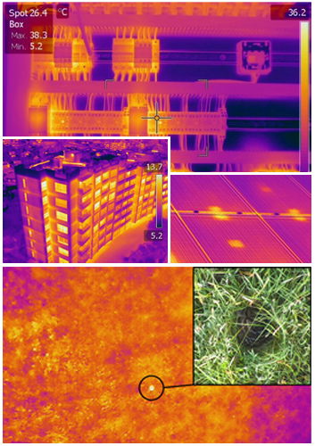 Thermographie