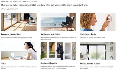 Why All Spec Sun Control ? image